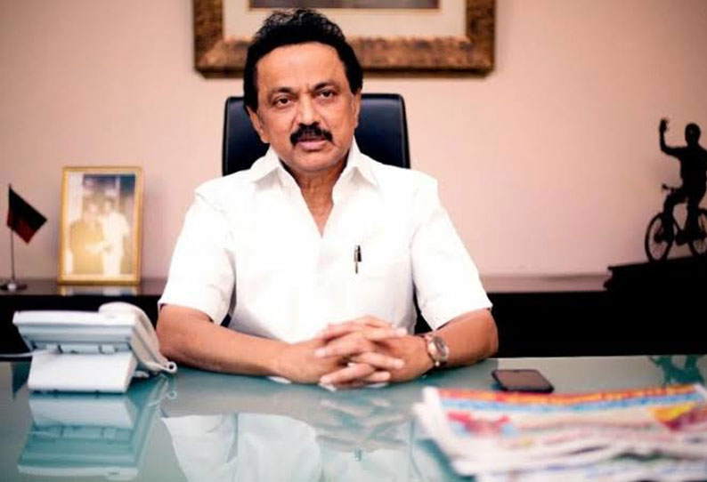 M.K.Stalin on helping to affected people amid corona M.K.Stalin on helping to affected people amid corona