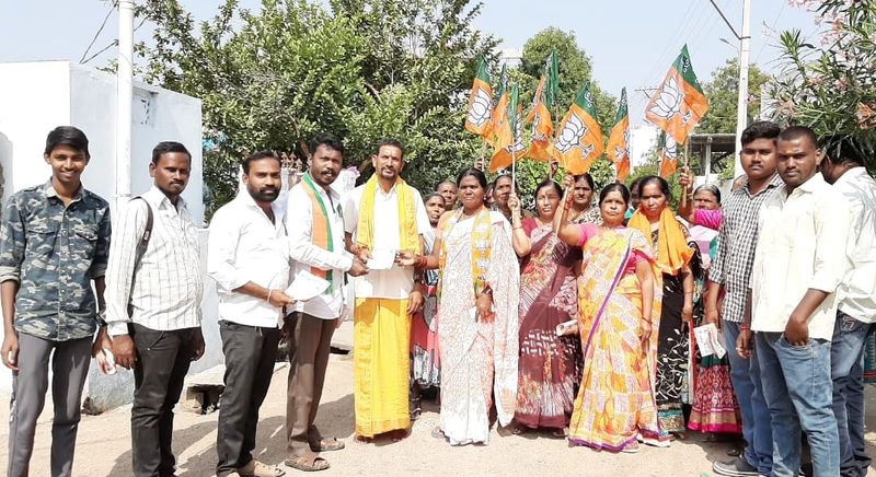 municipal election campaign started... today karimnagar news