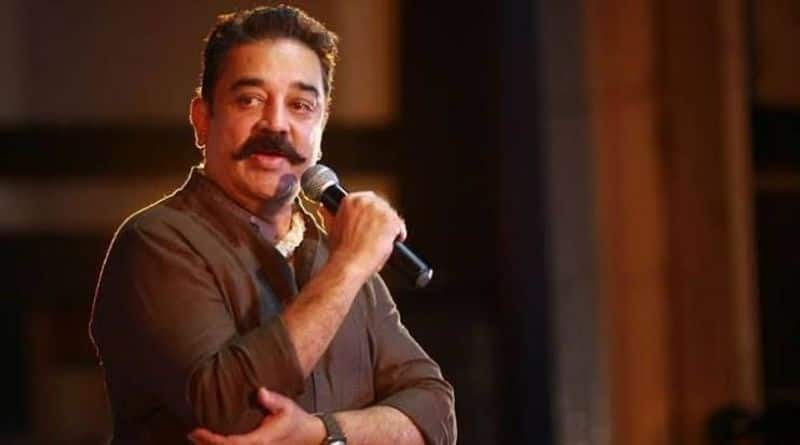 Kamalhassan attacked both dmk and admk on budget issue