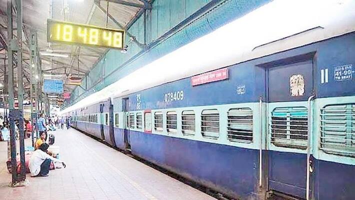 Railway Passengers Organization Urges For Tumkur Davangere Train Railway Passengers Organization Urges For Tumkur Davangere Train