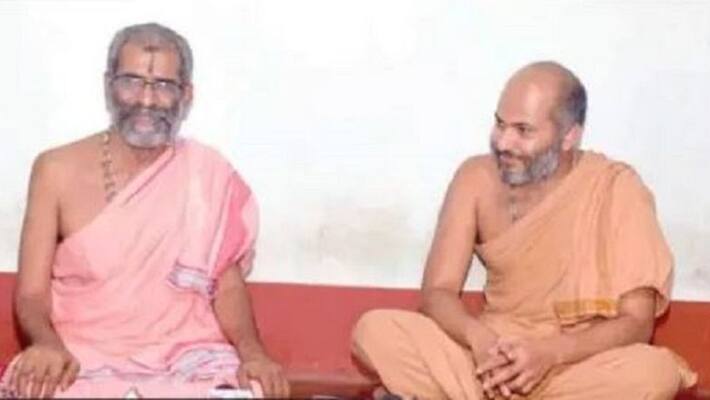 Sri Eeshapriya Teertha to ascend peetha in pejawara mutt Sri Eeshapriya Teertha to ascend peetha in pejawara mutt