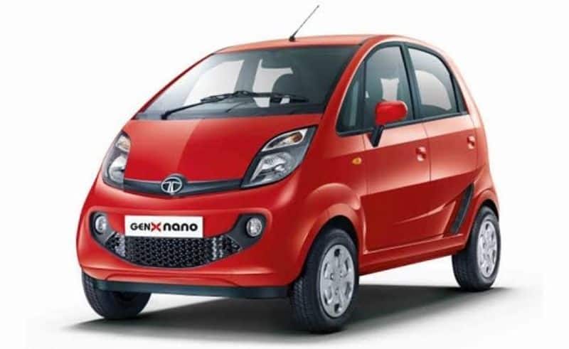 Tata Nano And Honda City Accident Viral