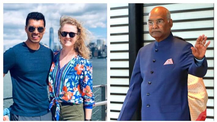 President Kovind Allows For Couple Wedding In The Same Hotel Where He Stays In Kochi President Kovind Allows For Couple Wedding In The Same Hotel Where He Stays In Kochi