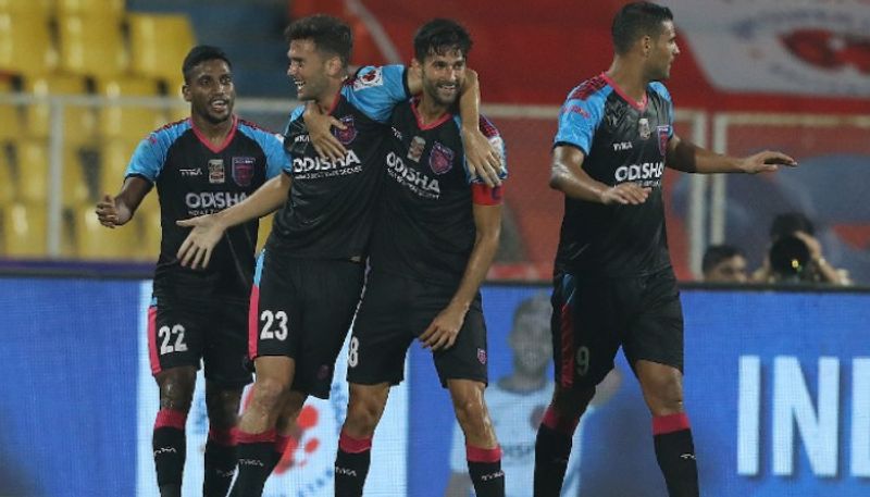 It was followed by ten more efforts, including a couple of saves from Arshdeep again. However, Bengaluru failed to level terms, as Odisha walked into the half-time break with the lead.