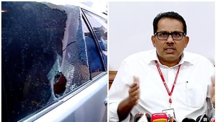 stone pelting against muthoot md stone pelting against muthoot md