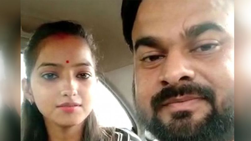 bjp mla daughter sakshi mishra preparing for ias after love marriage KPU