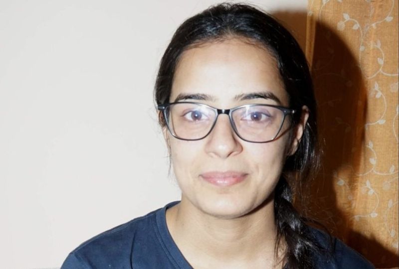dehradun orphan girl Monika rana become IAS know her struggle story kpt