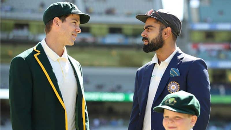 justin langer reveals australia team for second test against india