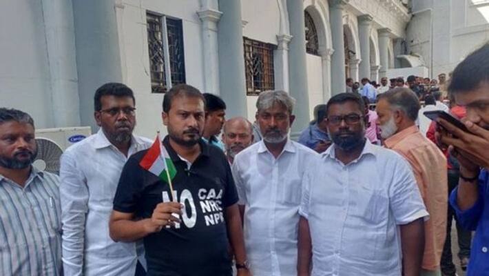news about protest against caa in chennai news about protest against caa in chennai