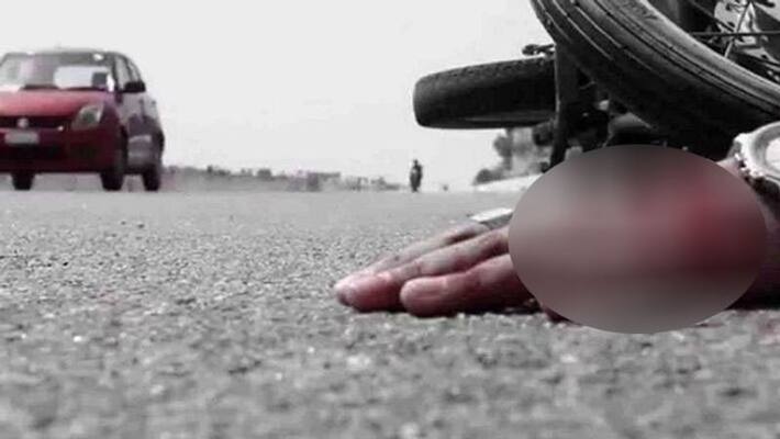 two killed in an accident two killed in an accident