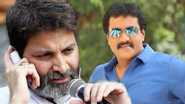 sunil intresting role in trivikram ala vaikuntapurramuloo sunil intresting role in trivikram ala vaikuntapurramuloo