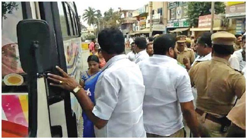AIADMK - DMK councilors who are being trafficked alternately ... Team Action for Money