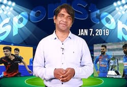 Sportstop: From India-Sri Lanka T20I disappointment to Manav Thakkar reaching top of the world