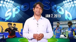 Sportstop: From India-Sri Lanka T20I disappointment to Manav Thakkar reaching top of the world