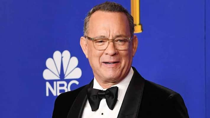 Tom Hanks Rita Wilson Test Positive For Coronavirus As Outbreak Hits Elvis Presley Film