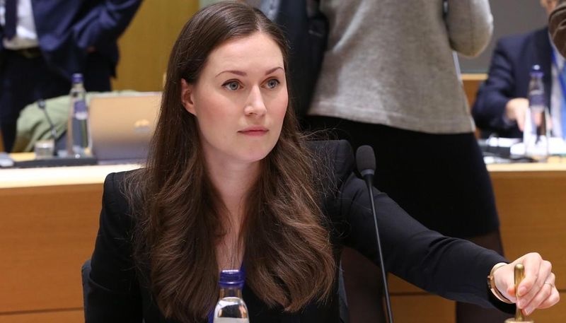 finland PM sanna marin introduces four day work week with 6 working hours KPP