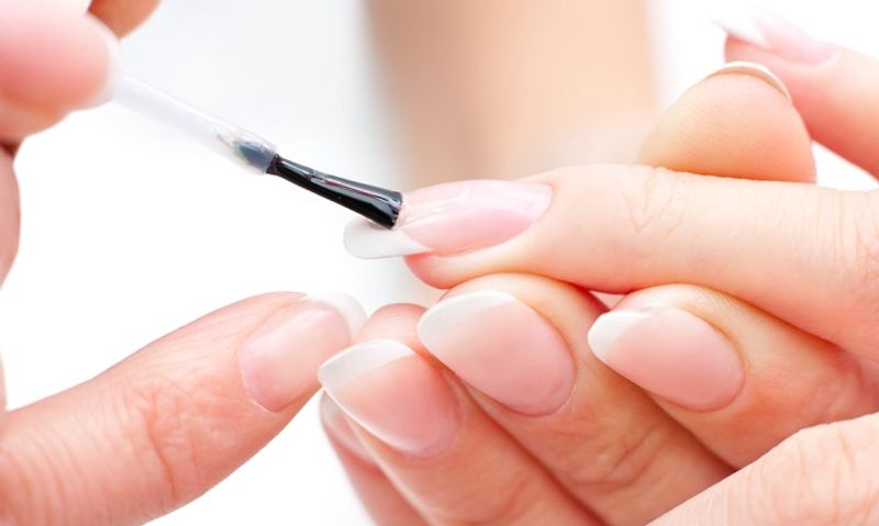 Tips to reuse dry Nail polish with using this technic