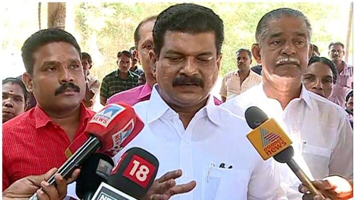 kozhikode collector order to demolish all check dam in p v anvar mla park kozhikode collector order to demolish all check dam in p v anvar mla park