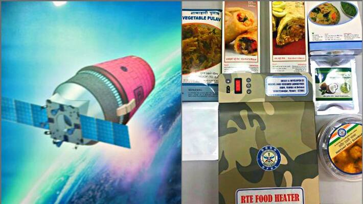 Mission Gaganyaan, special food items and drinnk containers developed Mission Gaganyaan, special food items and drinnk containers developed