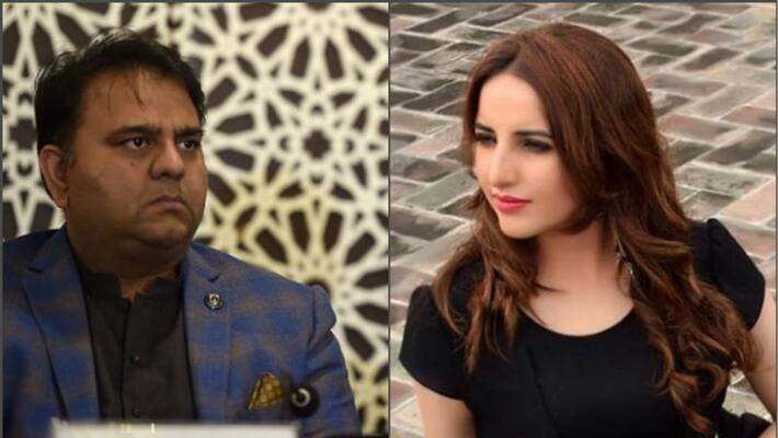 Pak Minister slaps TV anchor for linking him with controversial TikTok star Pak Minister slaps TV anchor for linking him with controversial TikTok star