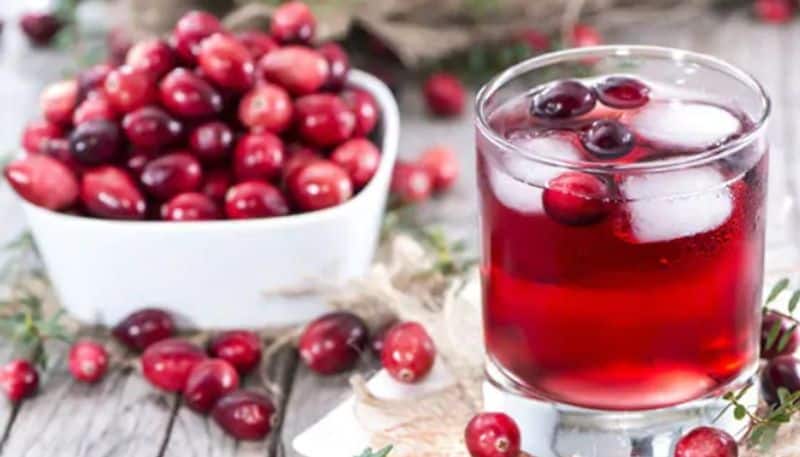 Berry Juice May Regulate High Blood Pressure