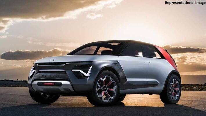 Kia Sonet to arrive in India between August-October period Kia Sonet to arrive in India between August-October period