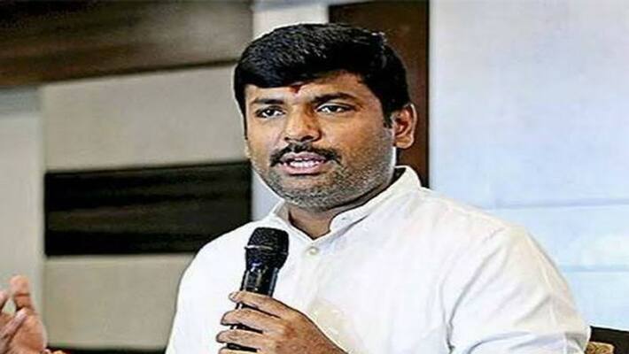 YCP MLA Amarnath allegations on EX CM Chandrababu YCP MLA Amarnath allegations on EX CM Chandrababu
