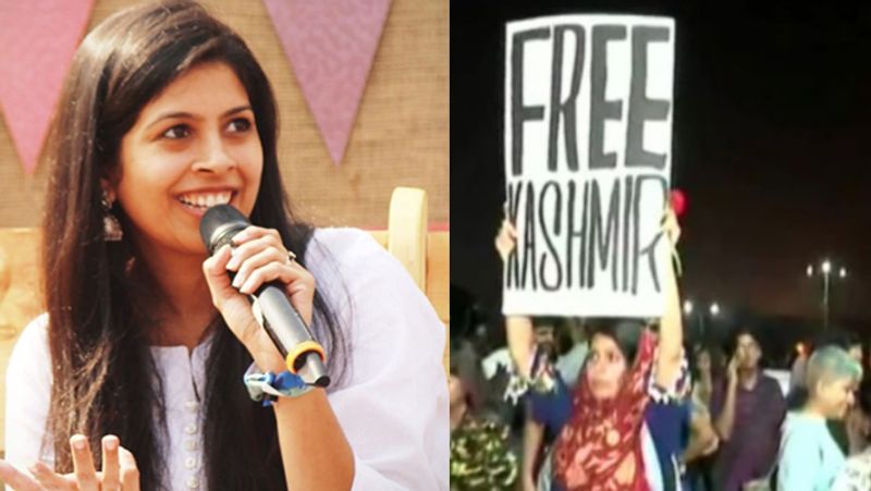 Pictures of protests in Mumbai against violence in JNU kpn