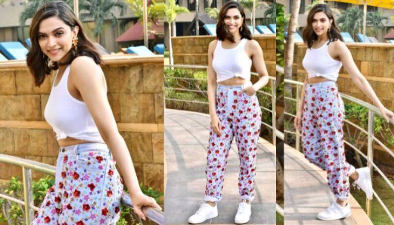 Deepika Padukone wore one of the most expensive  jeans