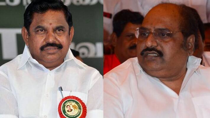 Coronavirus affect...cm edapadi palanisami discusses dmk mla j anbazhagan health condition Coronavirus affect...cm edapadi palanisami discusses dmk mla j anbazhagan health condition