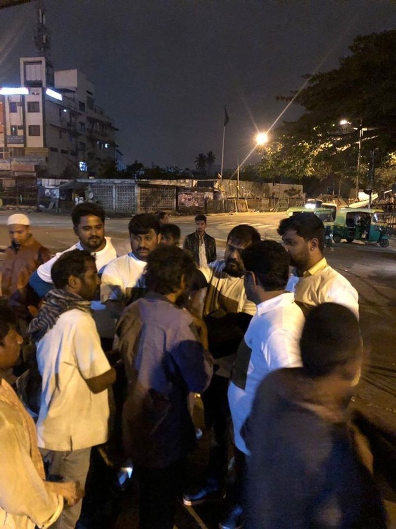 KGF 2 Yash birthday special photos of fans involves in social work
