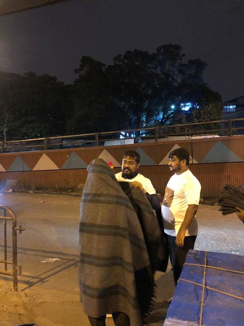 KGF 2 Yash birthday special photos of fans involves in social work