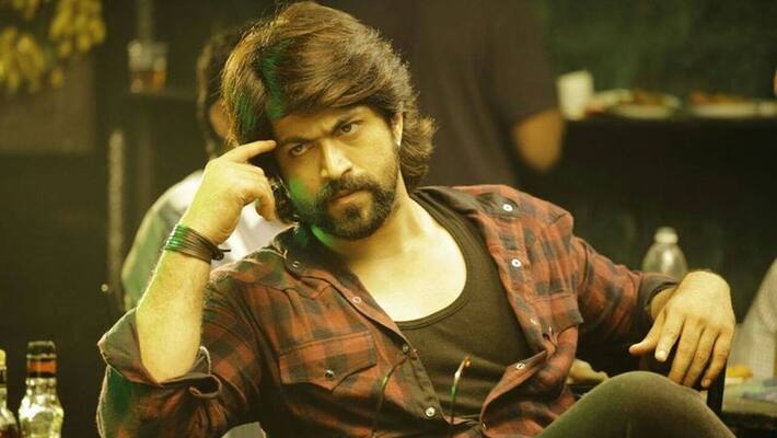 Decade cine journey of KGF actor Rocking star Yash Decade cine journey of KGF actor Rocking star Yash
