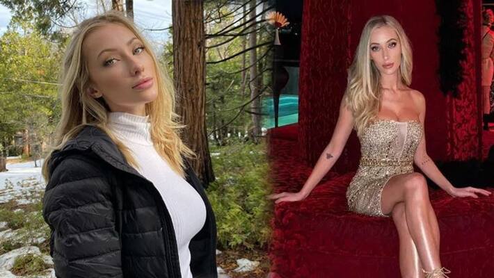 model Kaylen Ward says she raised $700K for Australia bushfire model Kaylen Ward says she raised $700K for Australia bushfire