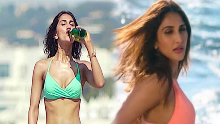 Vaani Kapoor gives fitting reply to trollers Vaani Kapoor gives fitting reply to trollers