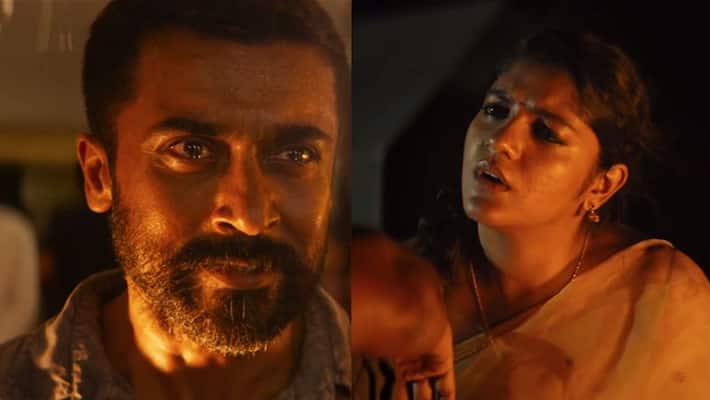 surya soorarai pootru teaser surya soorarai pootru teaser