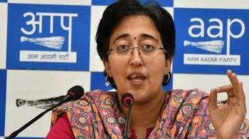 Atishi challenges BJP: Prove graft charges against arrested AAP leader Sanjay Singh AJR Atishi challenges BJP: Prove graft charges against arrested AAP leader Sanjay Singh AJR