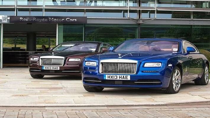 rolls royce highest sales record in its 116 years history rolls royce highest sales record in its 116 years history