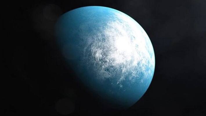 Earth-Sized Planet Found By NASA Planet Hunter TESS Earth-Sized Planet Found By NASA Planet Hunter TESS