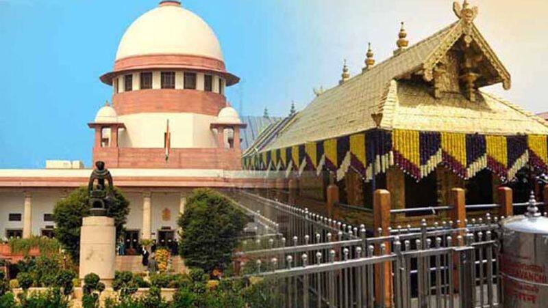 Sabarimala issue...Petitions for review will not investigate...supreme court