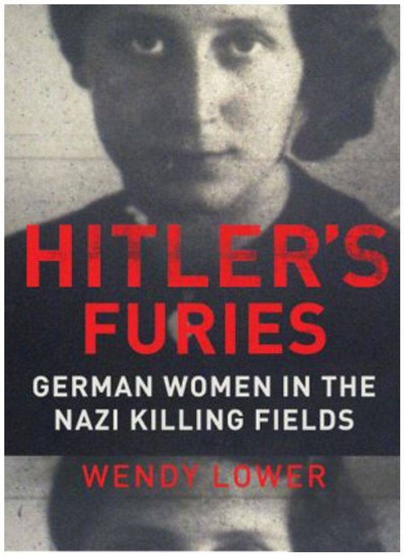 Hitlers murderesses, role of women in Nazi death squads