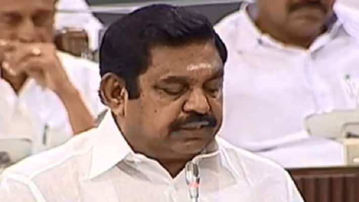edappadi palaniswami lead admk government waived off jewel loans of farmers in tamil nadu edappadi palaniswami lead admk government waived off jewel loans of farmers in tamil nadu