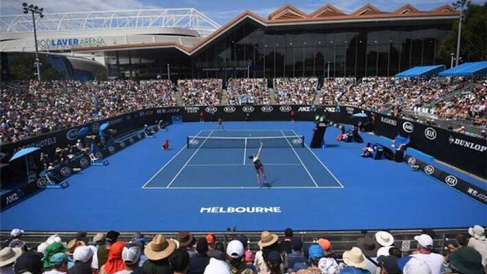 The smoke will not affect the Australia Open, the organizers are ready to deal with every difficulty KPB The smoke will not affect the Australia Open, the organizers are ready to deal with every difficulty KPB