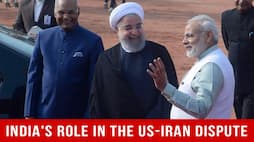 Iran-US relation How India plays a crucial role