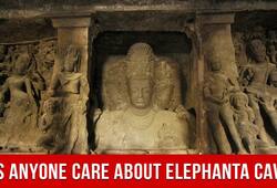 Does anyone care about Mumbai's Elephanta Caves