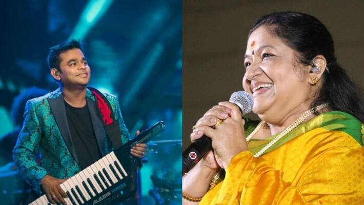 K S Chithra dedicated song for A R Rahman's birthday K S Chithra dedicated song for A R Rahman's birthday