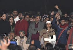 Even as protests against JNU violence continue, VC asks students to return to campus