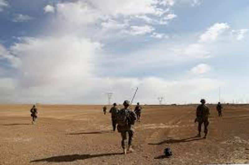 iran attack american soldiers in iraq