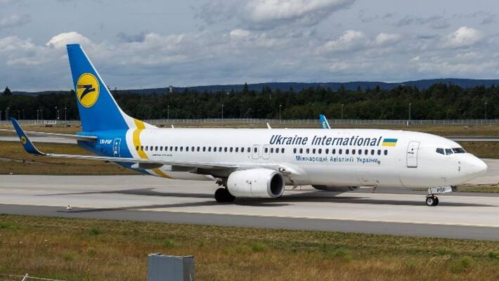 Boeing 737 Carrying 180 People Crashes in Iran Boeing 737 Carrying 180 People Crashes in Iran