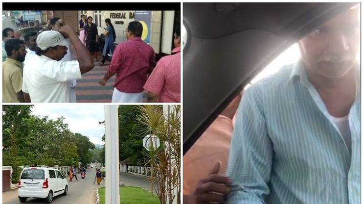 joint workers union begins national strike in kerala update joint workers union begins national strike in kerala update